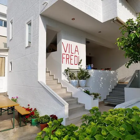 Fredi * Ksamil