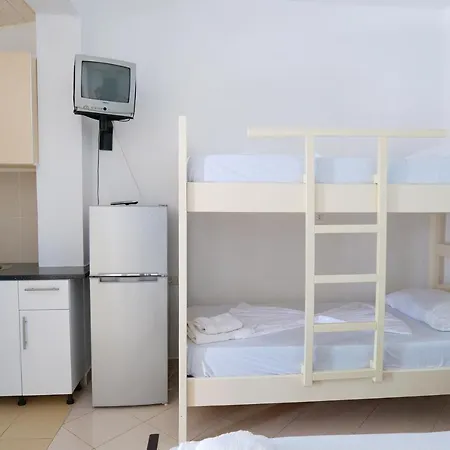 Fredi Apartmán Ksamil