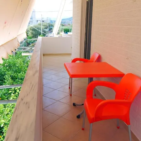 Fredi Apartmán Ksamil