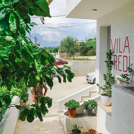 Apartmán Fredi Ksamil