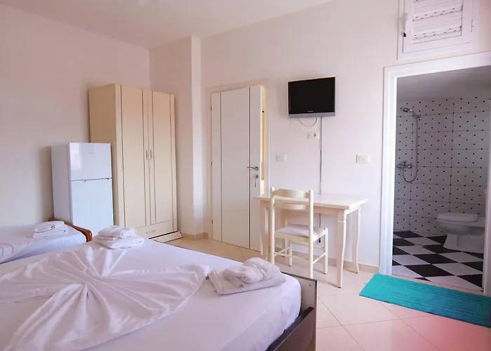 Apartment Fredi Ksamil