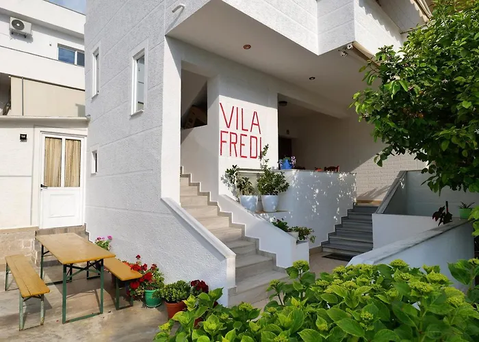 Fredi * Ksamil