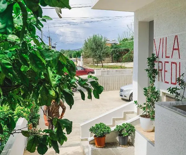 Appartement Fredi Ksamil