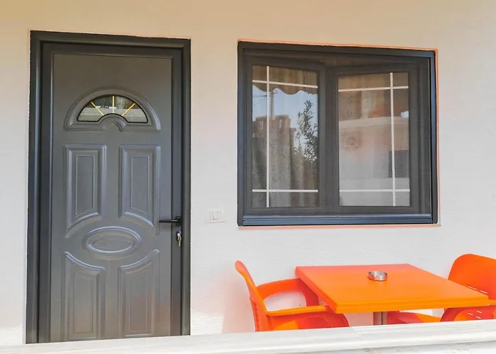 Fredi Appartement Ksamil