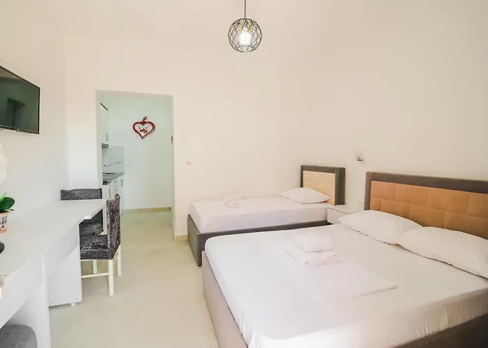 Fredi Appartement Ksamil