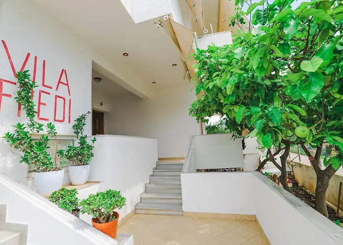 Fredi Apartment *