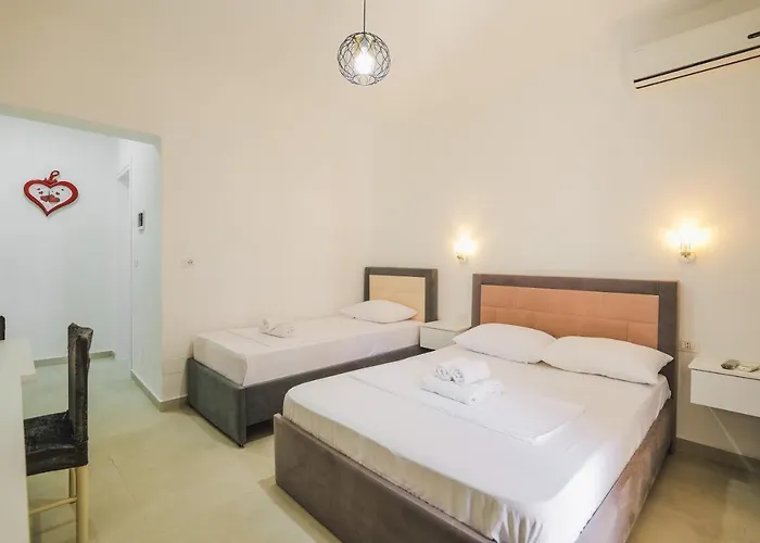 Fredi Apartment Ksamil