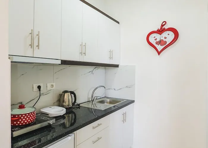 Apartment Fredi Ksamil