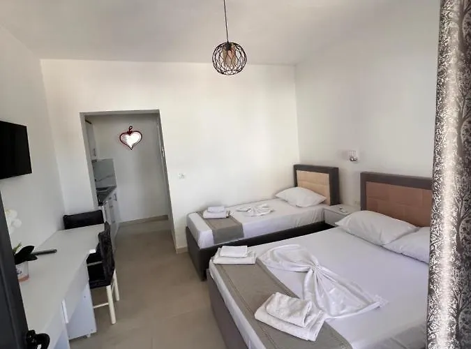 Fredi Apartment *