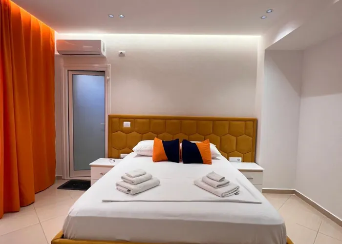 Fredi Apartment *