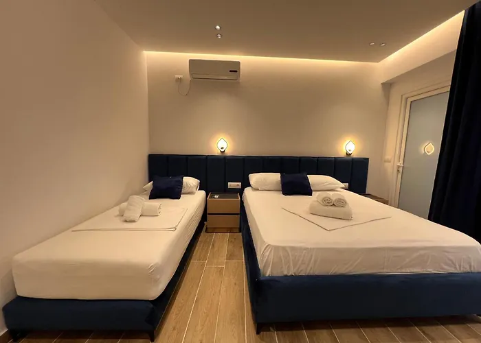 Fredi Apartment Ksamil